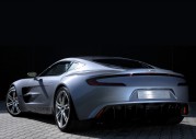 Aston Martin One 77 Aston Martin One 77